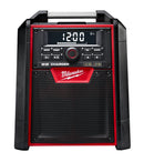 Milwaukee Electric M18 Radio/Charger - MLW-2792-20 | MFVCanada.com
