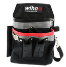 WIHA TOOLS Cordura Electricians Belt Pouch - WIH-91482 | GarageAndFab.com