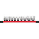 Milwaukee 10Pc Socket Set - Sae - MLW-48-22-9403 | MFVCanada.com