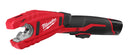 Milwaukee Electric 12V Tubing Cutter Kit 1 Batt - MLW-2471-21 | MFVCanada.com