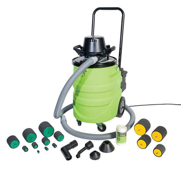 Greenlee Power Fishing System(15' Hose) - GRE-690-15 | GarageAndFab.com