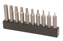 WIHA TOOLS 10 Piece Microbits Replacement Set - WIH-75982 | GarageAndFab.com