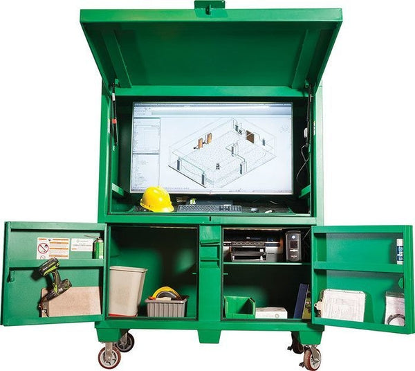 Greenlee Compact Field Office - GRE-7060-CFO | GarageAndFab.com