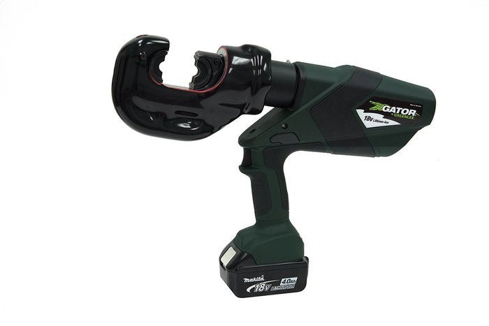 Greenlee Crimpacter Pvc, 12T Li, Std, 230V - GRE-EK1240CLX22 | GarageAndFab.com