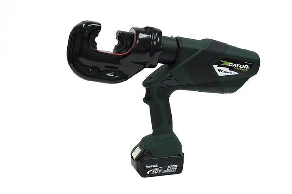 Greenlee Crimpacter Pvc, 12T Li, Std, 120V - GRE-EK1240CLX11 | GarageAndFab.com