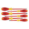 WIHA TOOLS 6 Piece Insulated Softfinish Screwdriver Set - 35890 - WIH-35890 | GarageAndFab.com