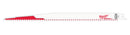 Milwaukee Electric Blade 5T 12L Thin Kerf Bulk 100 - MLW-48-01-7037 | MFVCanada.com
