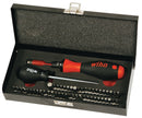 WIHA TOOLS 53 Piece Torquevario-S Bit Set - WIH-28595 | GarageAndFab.com