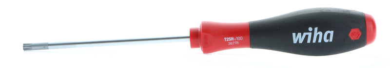 WIHA TOOLS Softfinish Security Torx Screwdriver T25S - WIH-36281 | GarageAndFab.com