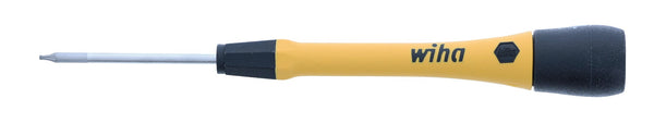 WIHA TOOLS Esd Safe Picofinish Precision Screwdriver - Torx T3 X 40Mm - WIH-27862 | GarageAndFab.com