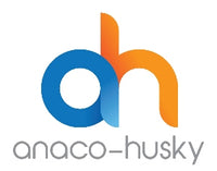 anaco-husky Brand Logo - MUNRO INDUSTRIES mi-