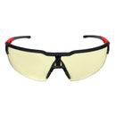 Milwaukee Glasses - Ylw Anti-Scratch (Bag) - MLW-48-73-2101 | MFVCanada.com