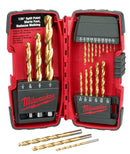 Milwaukee 20 Pc Titanium Drill Bitset - MLW-48-89-1105 | MFVCanada.com