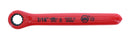 WIHA TOOLS Insulated Ratchet Wrench 7/16" - WIH-21327 | GarageAndFab.com