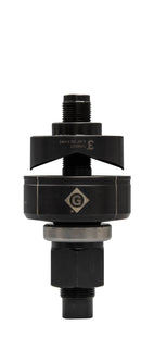Greenlee Ko Set, Manual Bb 3" Cond - GRE-K3BB-3 | GarageAndFab.com