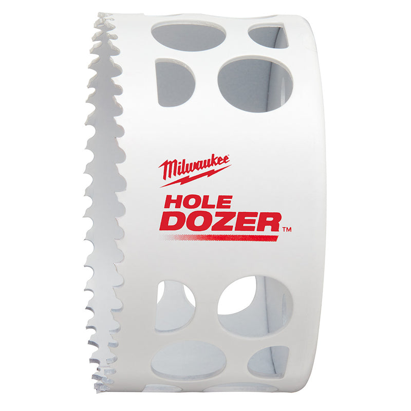 Milwaukee (4) 3-5/8" Hole Dozer Hole Saw - MLW-49-56-9642 | GarageAndFab.com