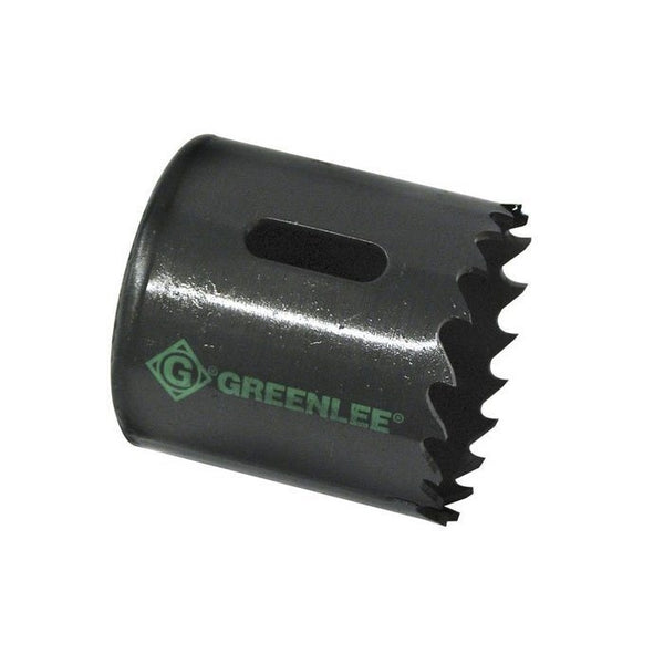 Greenlee Holesaw,Variable Pitch (1 3/4) - 825-1-3/4 - GRE-825-1-3/4 | GarageAndFab.com