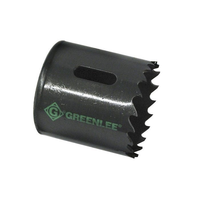 Greenlee Holesaw,Variable Pitch (1 3/4) - 825-1-3/4 - GRE-825-1-3/4 | GarageAndFab.com