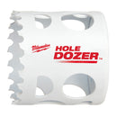 Milwaukee 2-1/8"Hole Dozer Hole Saw Bulk 25 - MLW-49-56-5165 | MFVCanada.com