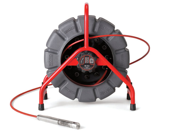 Ridgid Reel,  20 ' Mini 30Mm Sl Ts - RGD-63628 | GarageAndFab.com