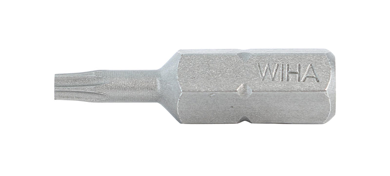WIHA TOOLS Torx Insert Bit T9 X 25Mm - WIH-71509 | GarageAndFab.com