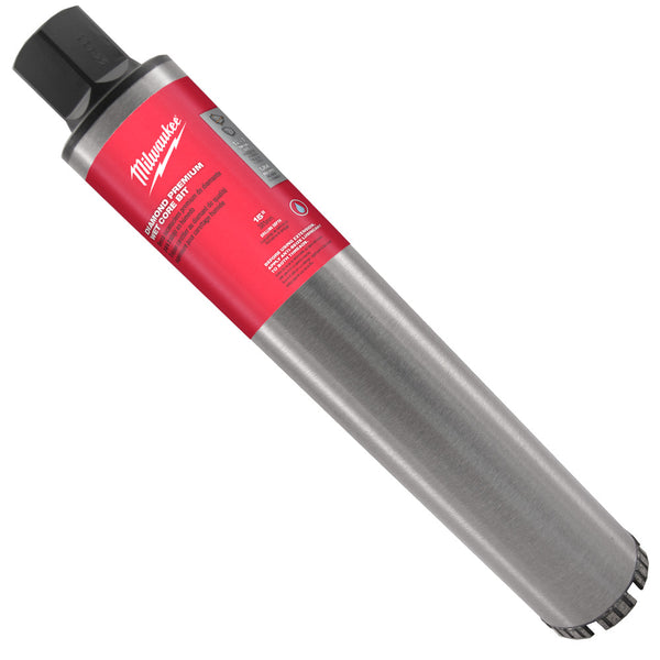 Milwaukee Electric 5" Diam Core-Premium - MLW-48-17-3050 | GarageAndFab.com