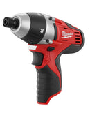 Milwaukee Electric M12 No-Hub Coupling Dr/Dr - MLW-2455-20 | MFVCanada.com