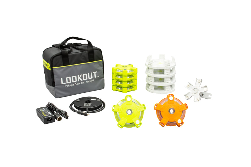 Greenlee Lookout 6-Pack, Equipment - GRE-LO-P6E | GarageAndFab.com