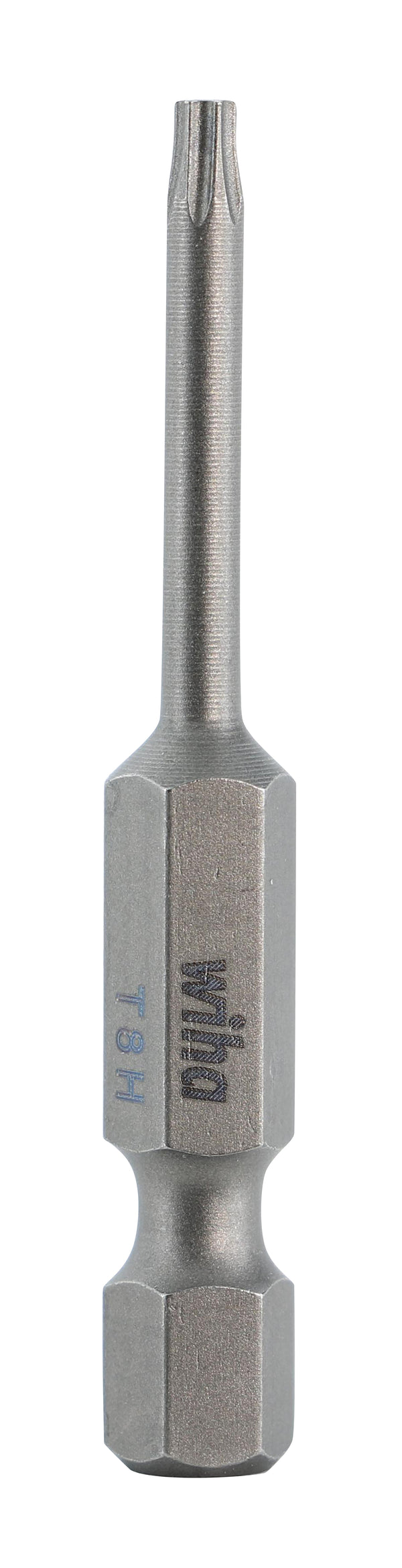 WIHA TOOLS Security Torx Power Bit T8S X 50Mm - WIH-70508 | GarageAndFab.com