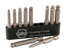 WIHA TOOLS 10 Piece Magicring Ball Power Bit Belt Pack Set - WIH-74999 | GarageAndFab.com