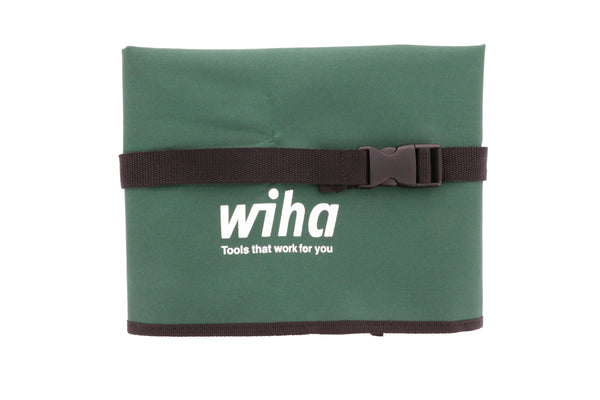 WIHA TOOLS Pouch Canvas 8 Position - WIH-91201 | GarageAndFab.com