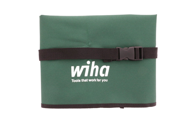 WIHA TOOLS Pouch Canvas 8 Position - WIH-91201 | GarageAndFab.com