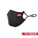 Milwaukee 10Pk S/M 3 Layer Perf Face Mask - MLW-48-73-4236 | MFVCanada.com