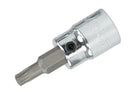 WIHA TOOLS Torx Bit Socket 3/8" Square Drive T27 - WIH-76324 | GarageAndFab.com