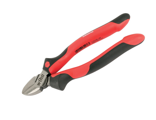 WIHA TOOLS Industrial Softgrip Diagonal Cutters - 30925 - WIH-30925 | GarageAndFab.com