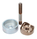 Greenlee Punch Unit Ss 2.50 Cond Boxed - GRE-745H-2-1/2 | GarageAndFab.com