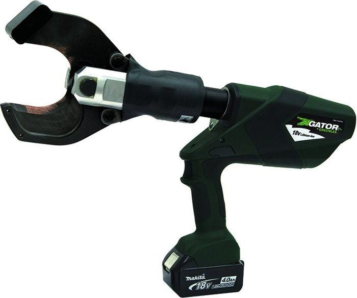 Greenlee Cutter Cable,Li, 85Mm Std, 12V - GRE-ESC85LX12 | GarageAndFab.com