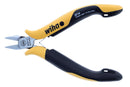 WIHA TOOLS Esd Safe Precision Tapered Head Flush Cutters - 32704 - WIH-32704 | GarageAndFab.com