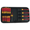 WIHA TOOLS 15 Piece Softfinish Insulated Screwdriver Set - WIH-32190 | GarageAndFab.com