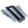 WIHA TOOLS 12 Piece Combination Wrench Set - Metricric - WIH-30491 | GarageAndFab.com