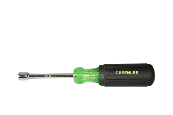 Greenlee Nutdriver,  Magnetic,  5/16X3 -GRE-0253-13MAG | GarageAndFab.com