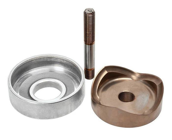 Greenlee Punch Unit Ss 4.00 Cond Boxed - GRE-745H-4 | GarageAndFab.com