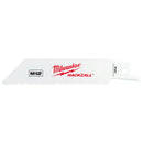 Milwaukee 5 Pk 4"14 Tpi Hackzall Bl Pvc - MLW-49-00-5414 | MFVCanada.com