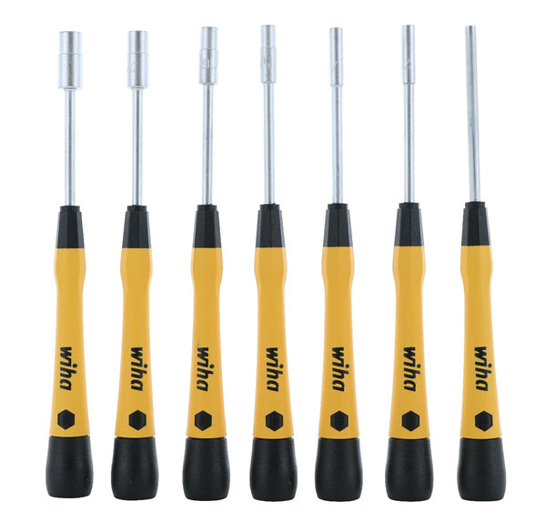 WIHA TOOLS Pico Esd 8Pc NuTDriver Inch - WIH-27792 | GarageAndFab.com
