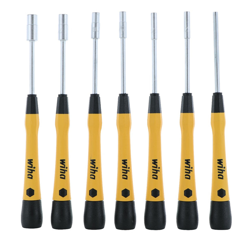 WIHA TOOLS Pico Esd 8Pc NuTDriver Inch - WIH-27792 | GarageAndFab.com