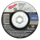 Milwaukee Electric 4-1/2X1/4X5/8-11Abrswheel Bulk 5 - MLW-49-94-4585 | MFVCanada.com
