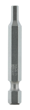 WIHA TOOLS Hex Power Bit 9/64 X 50Mm - 74314 - WIH-74314 | GarageAndFab.com