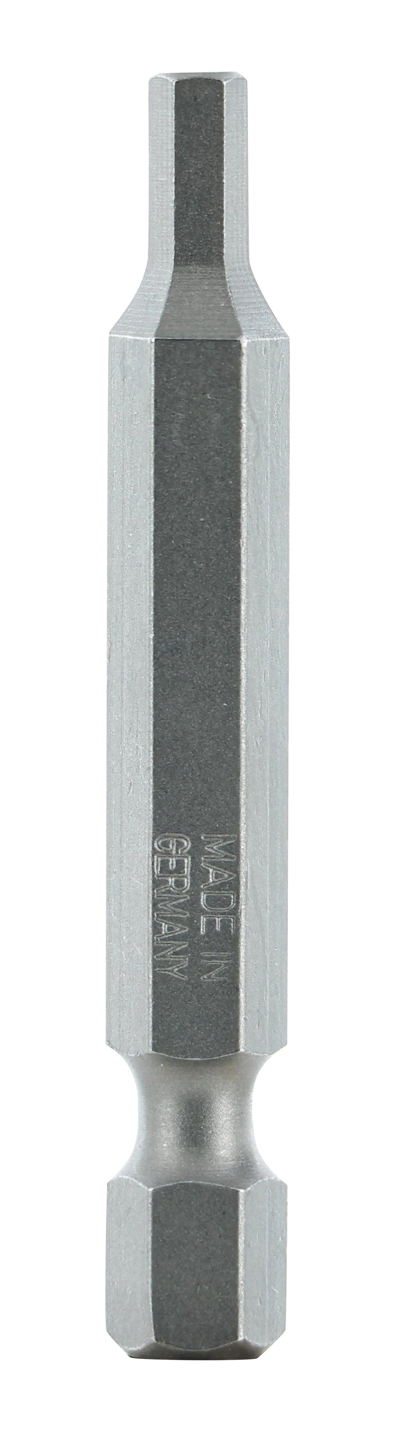 WIHA TOOLS Hex Power Bit 9/64 X 50Mm - 74314 - WIH-74314 | GarageAndFab.com