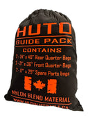 HUTO Guide Pack Game Bag Set-6 Bag Set - HU-GM-BG-GUIDESET | MunroOutdoorAdventures.com