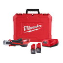 Milwaukee Electric M12 Press Tool - No Jaws - MLW-2473-20 | MFVCanada.com